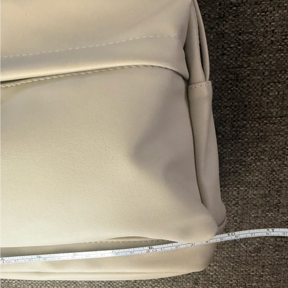 NWT Pusheen Mini Backpack Purse Gray Winking Cat 2018 Faux Leather New With Tags - Picture 9 of 11